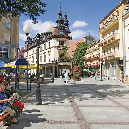 Aparthotel Dom Zdrojowy Jelení Hora Exteriér fotografie