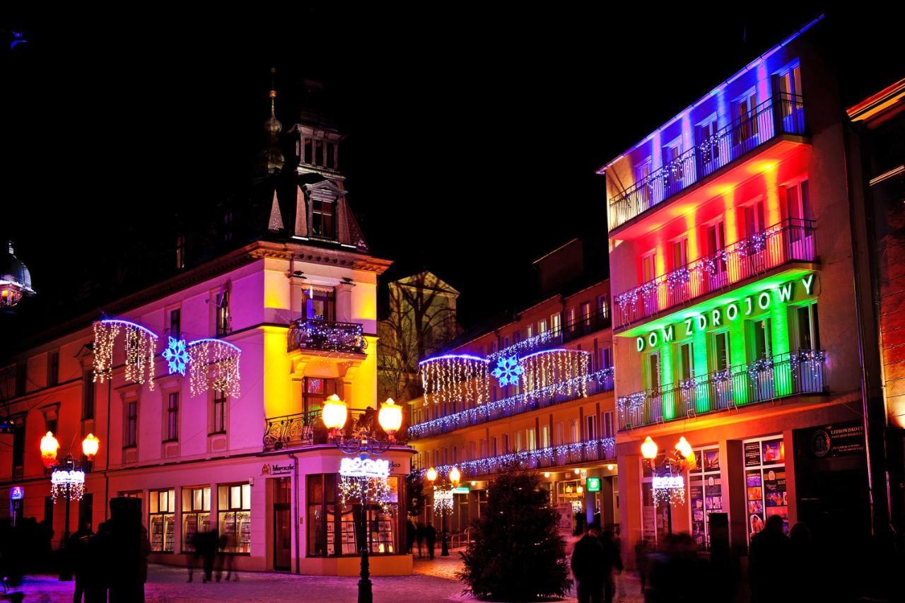 Aparthotel Dom Zdrojowy Jelení Hora Exteriér fotografie