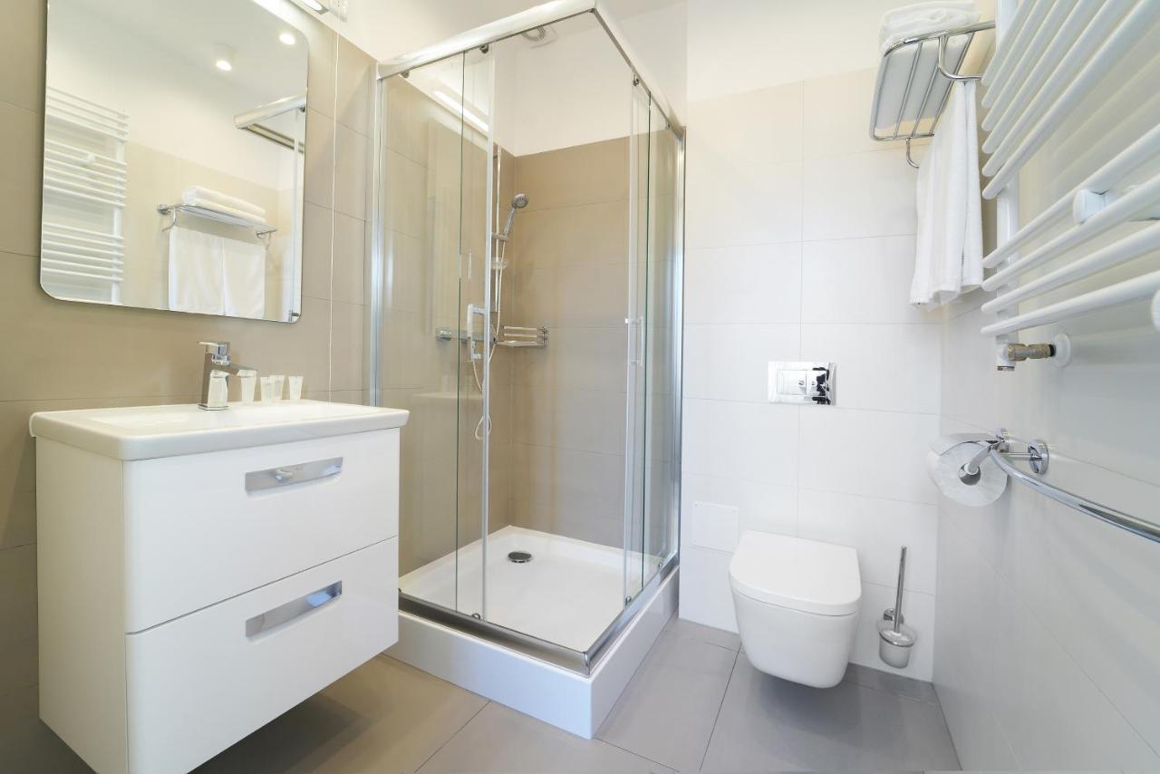 Aparthotel Dom Zdrojowy Jelení Hora Exteriér fotografie