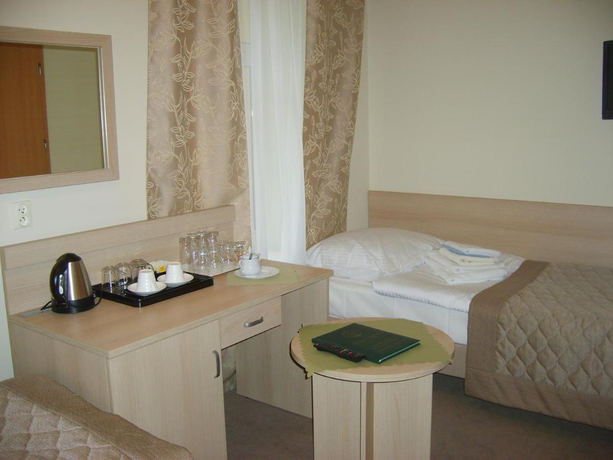 Aparthotel Dom Zdrojowy Jelení Hora Exteriér fotografie