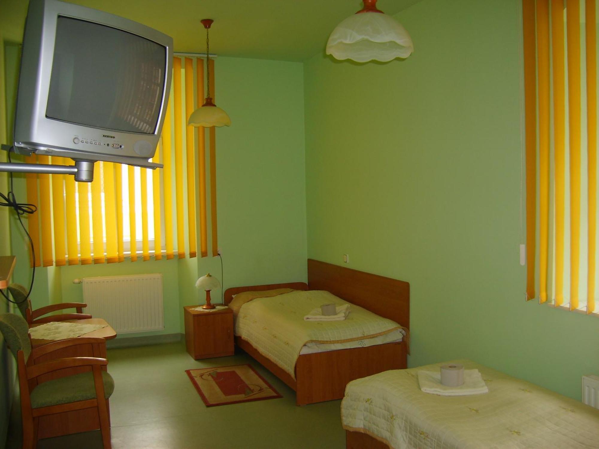 Aparthotel Dom Zdrojowy Jelení Hora Exteriér fotografie